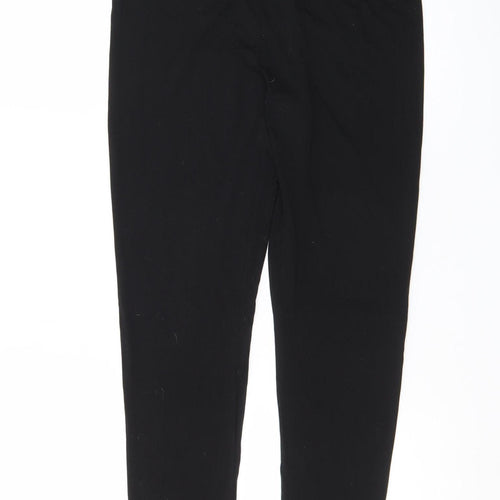 Marks and Spencer Women Black Heatgen Thermal Leggings Size 16