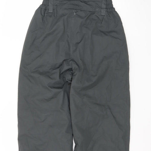 Mountain Warehouse Mens Grey XS Snow Waterproof Insulated Trousers