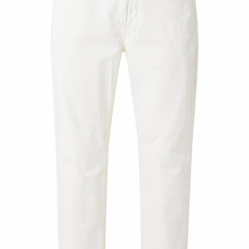 Michael Kors Women's White Skinny Jeans Size 10 Slim Fit Denim