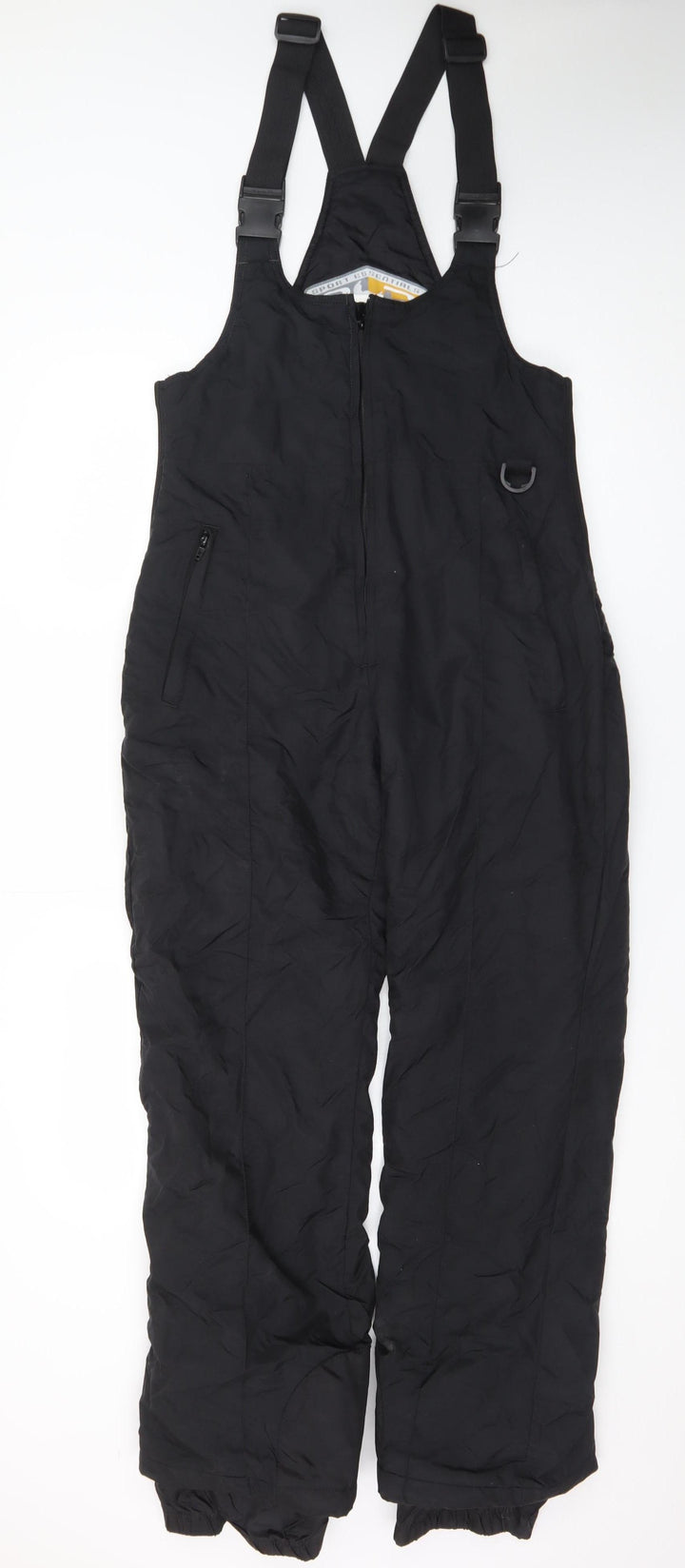 Sport Essentials Men's Black M Insulated Waterproof Snow Pants
