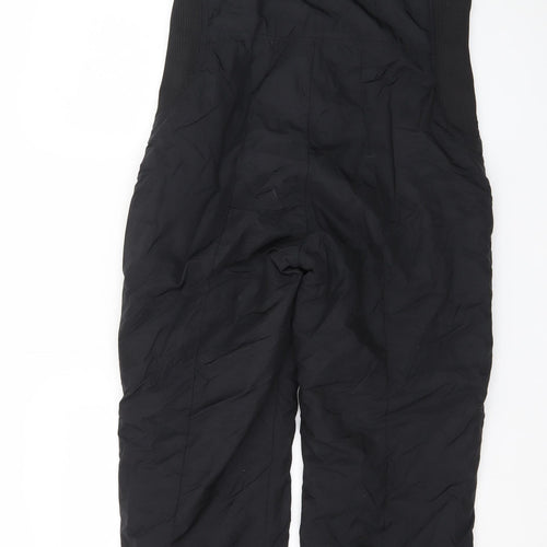 Sport Essentials Men's Black M Insulated Waterproof Snow Pants