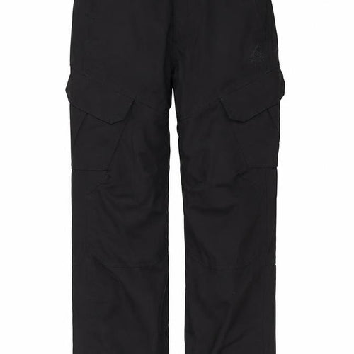 Gerry Mens Black M Waterproof Snow Pants Softshell Activewear Trousers