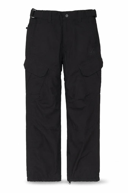 Gerry Mens Black M Waterproof Snow Pants Softshell Activewear Trousers