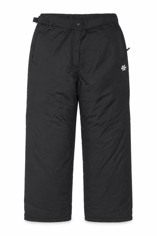 Spada Men’s Black M Snow Pants Waterproof Insulated Trousers