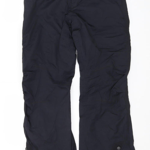 Columbia Titanium Black Men's M Snow Pants Waterproof Insulated