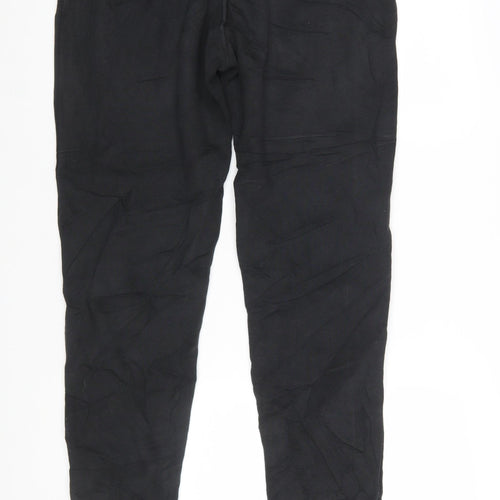 Adidas Men's Black Jogger Sweatpants Size M Tapered Fit