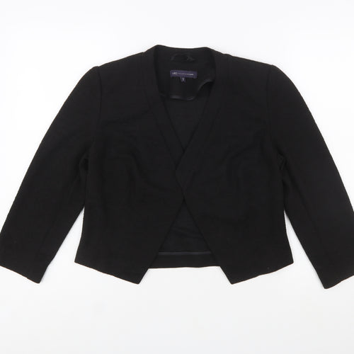 Marks and Spencer Women’s Black Petite 12 Shawl Collar Blazer