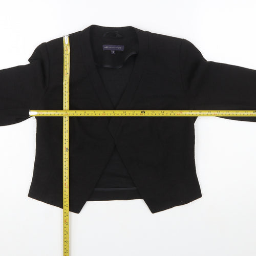 Marks and Spencer Women’s Black Petite 12 Shawl Collar Blazer