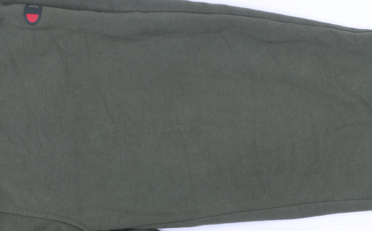 Champion Men’s Green Jogger Trousers Size M Fleece Comfort Fit
