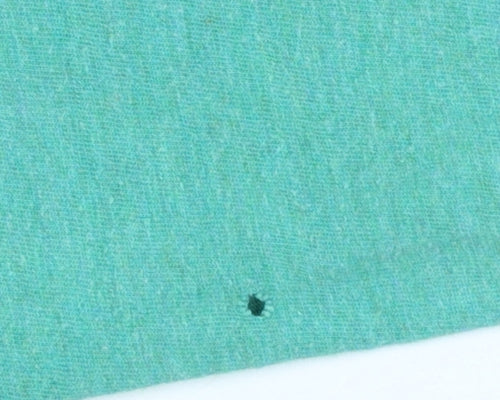 Ralph Lauren Boys Green Cotton Logo T-Shirt Size 14-16 Years