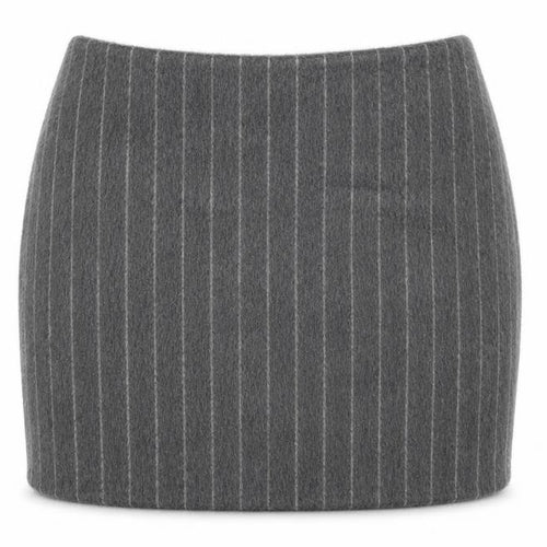 Marks and Spencer Women’s Grey Size 12 Short Pencil Skirt