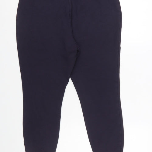Next Women Black Size 18 Ankle Stretch Leggings