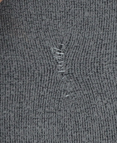 Regatta Mens Grey 2XL Fleece Outdoor 1/4 Zip Sweatshirt