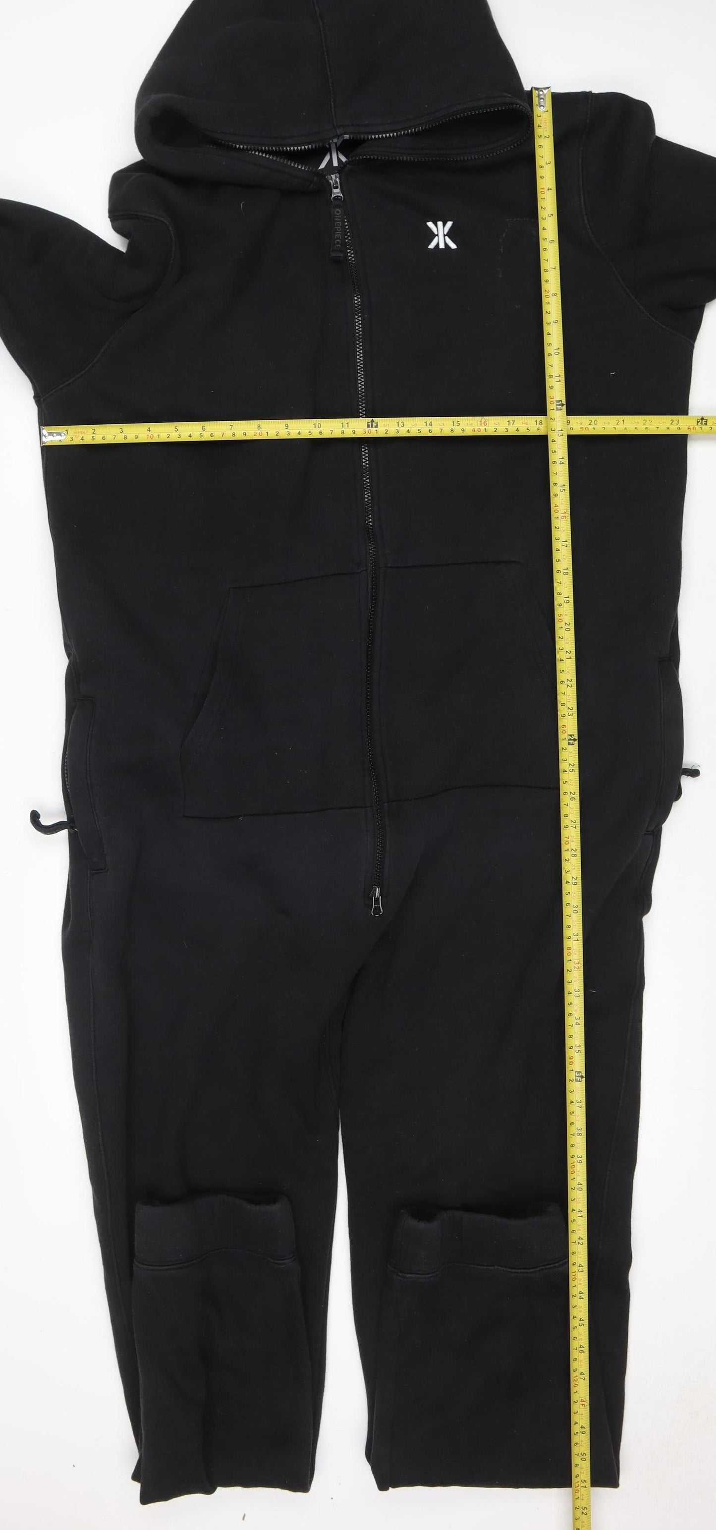 Onepiece Mens Black 3XL Jogger Style Activewear Trousers