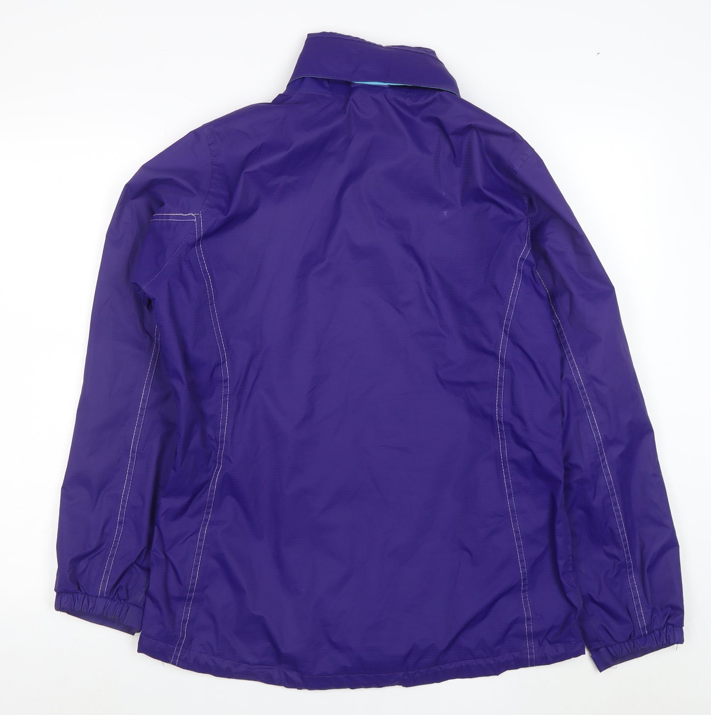 Regatta Women's Purple Waterproof Breathable Jacket UK 14