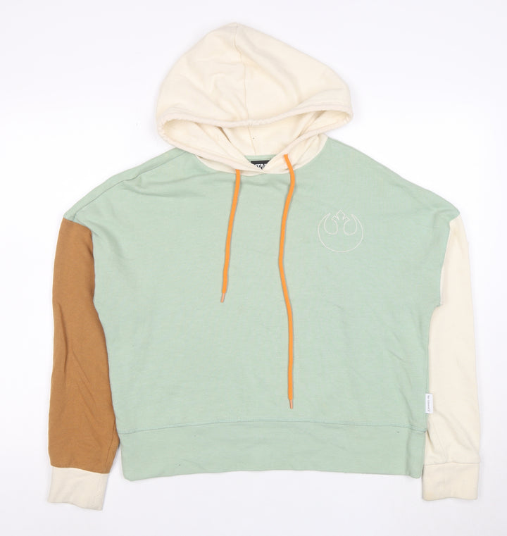 Her Universe Star Wars Unisex Multicolour Pullover Hoodie Size S