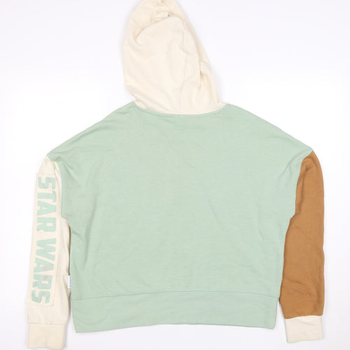 Her Universe Star Wars Unisex Multicolour Pullover Hoodie Size S