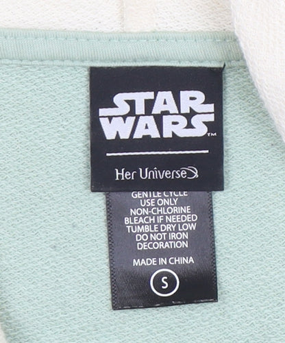 Her Universe Star Wars Unisex Multicolour Pullover Hoodie Size S