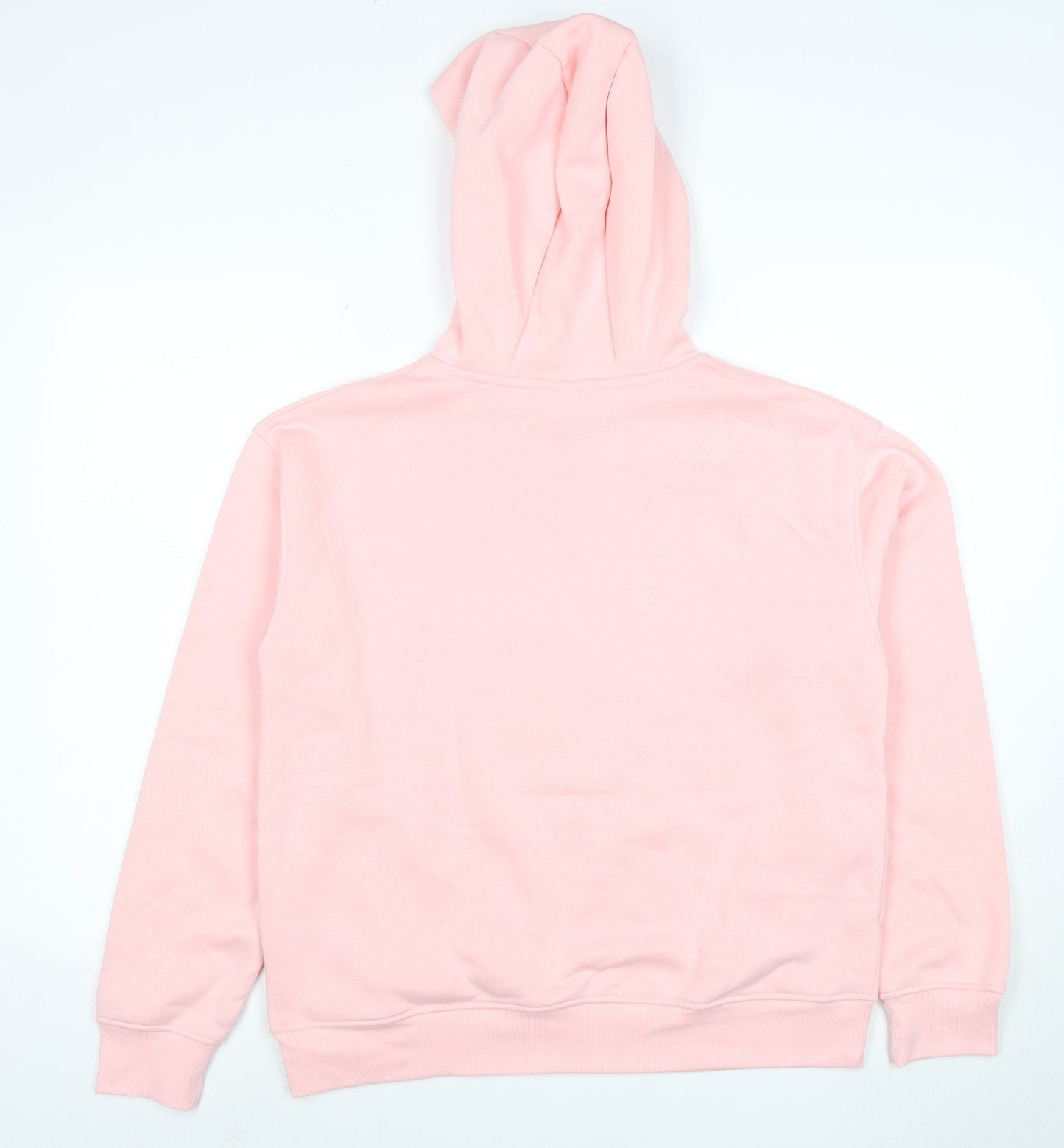 Primark Hello Kitty Pink Hoodie Women S Pullover Hooded Cotton Blend