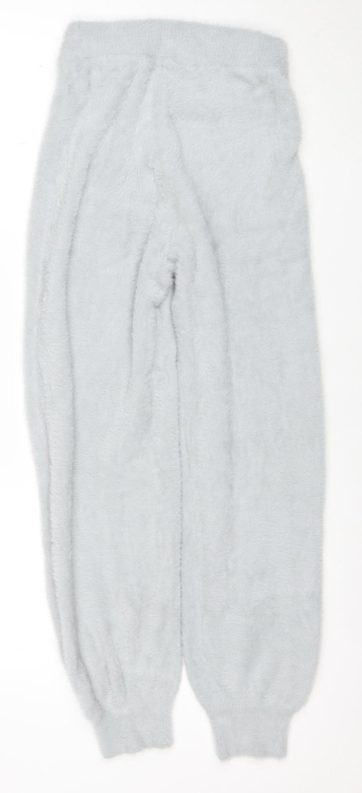 Marks and Spencer Women Grey Fleece Lounge Pants XS