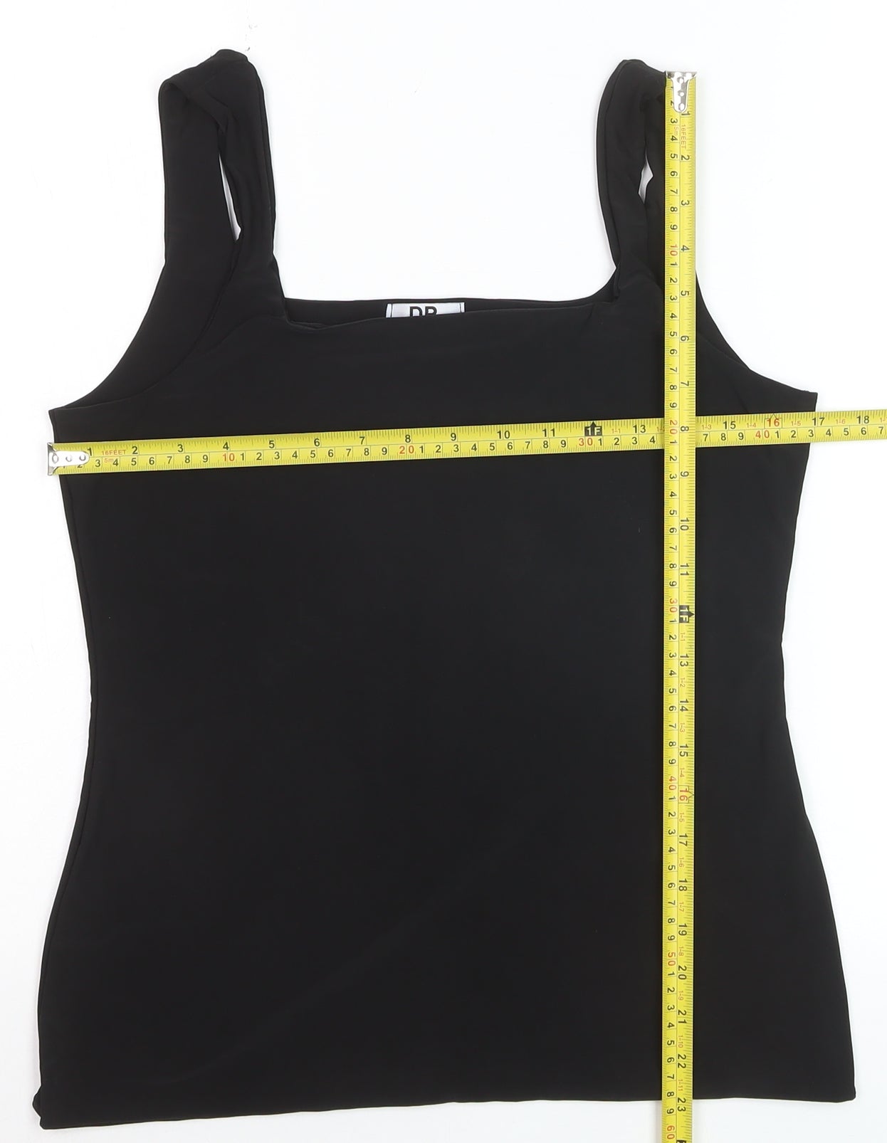 Dorothy Perkins Women’s Black L Camisole Tank Top
