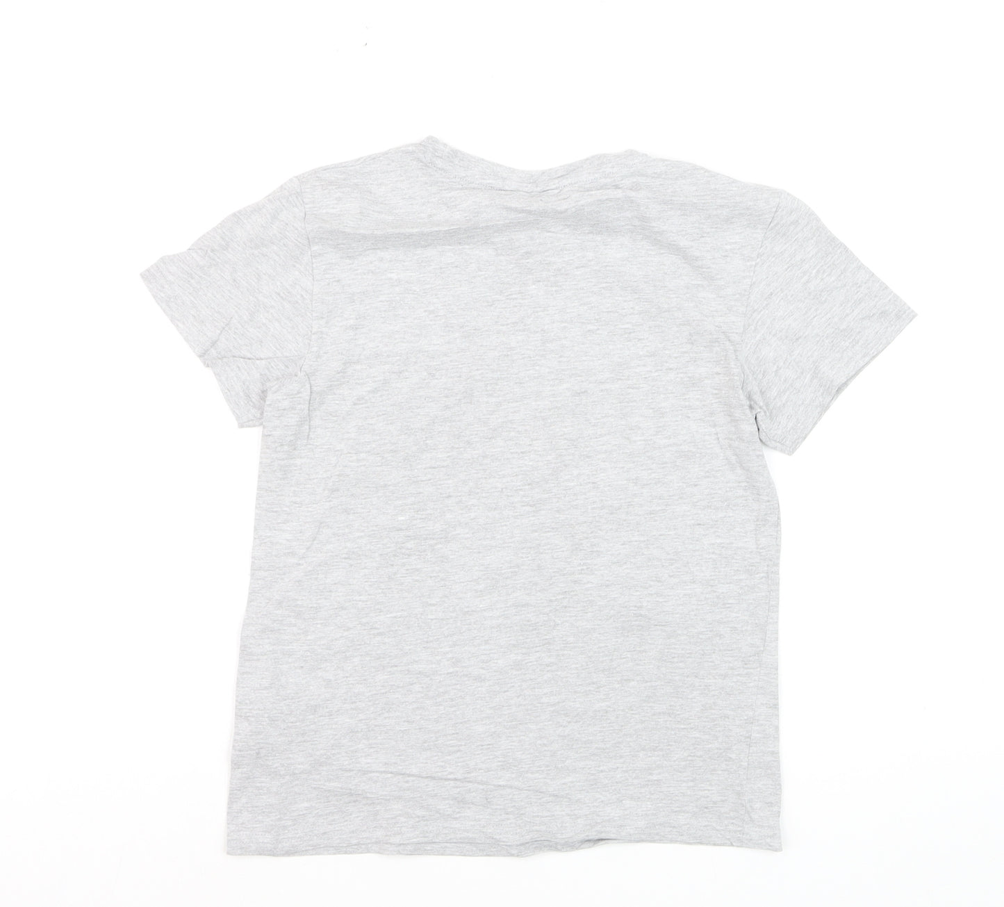 Character.com Boys Grey Among Us Graphic Cotton T-Shirt 11-12 Years