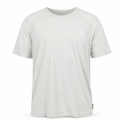 French Connection Men’s Grey Crew Neck Short Sleeve T-Shirt XXL