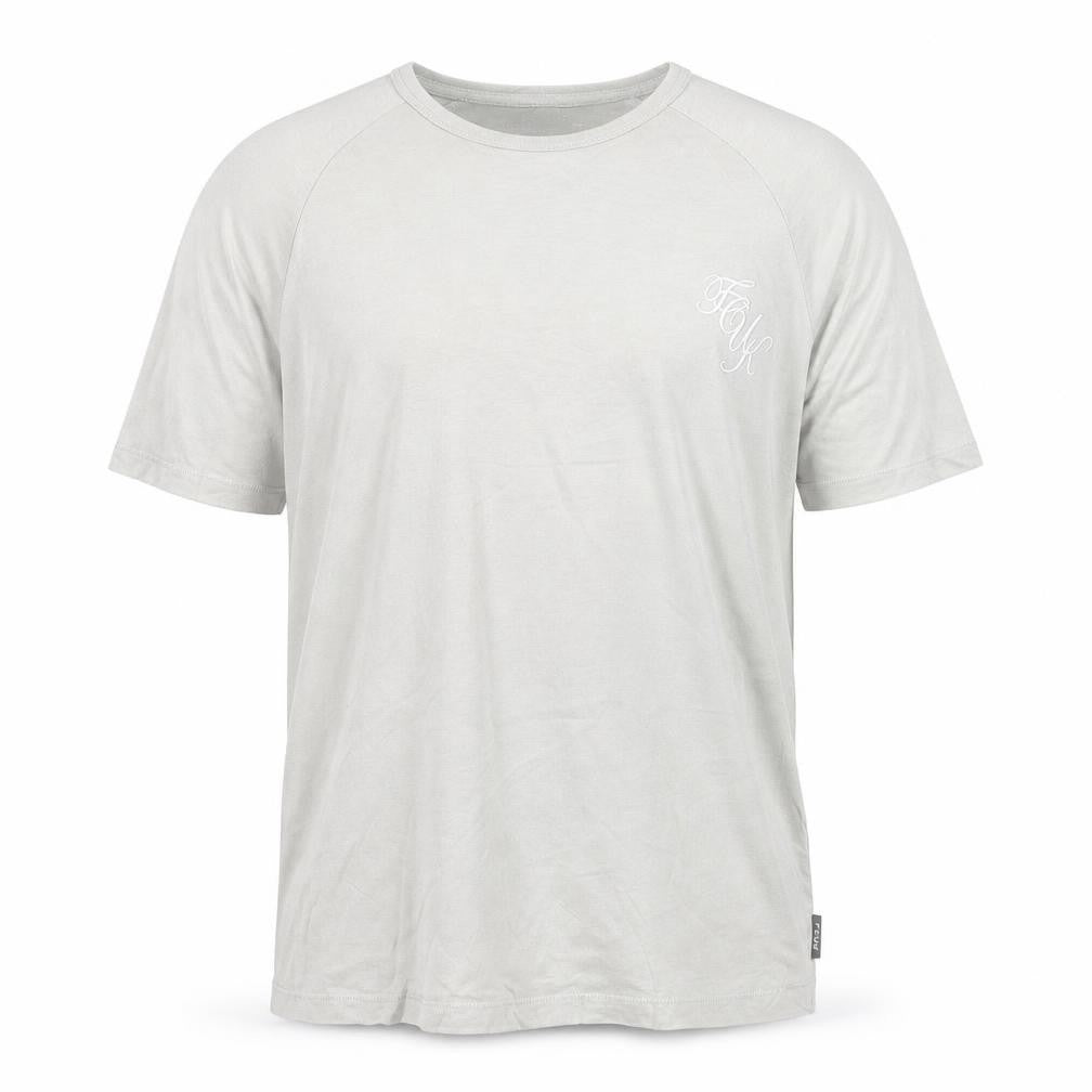 French Connection Men’s Grey Crew Neck Short Sleeve T-Shirt XXL