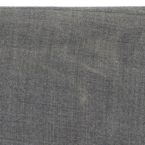Marks and Spencer Men's Charcoal Grey Regular Fit Dress Trousers 30in Waist