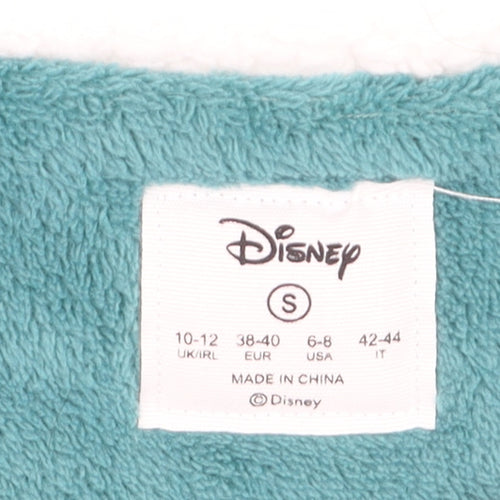 Disney Women’s Mickey & Minnie Fleece Pyjama Top Multicoloured Size 10-12