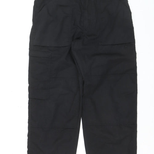 Regatta Professional Men's Black 32 Cargo Work Trousers