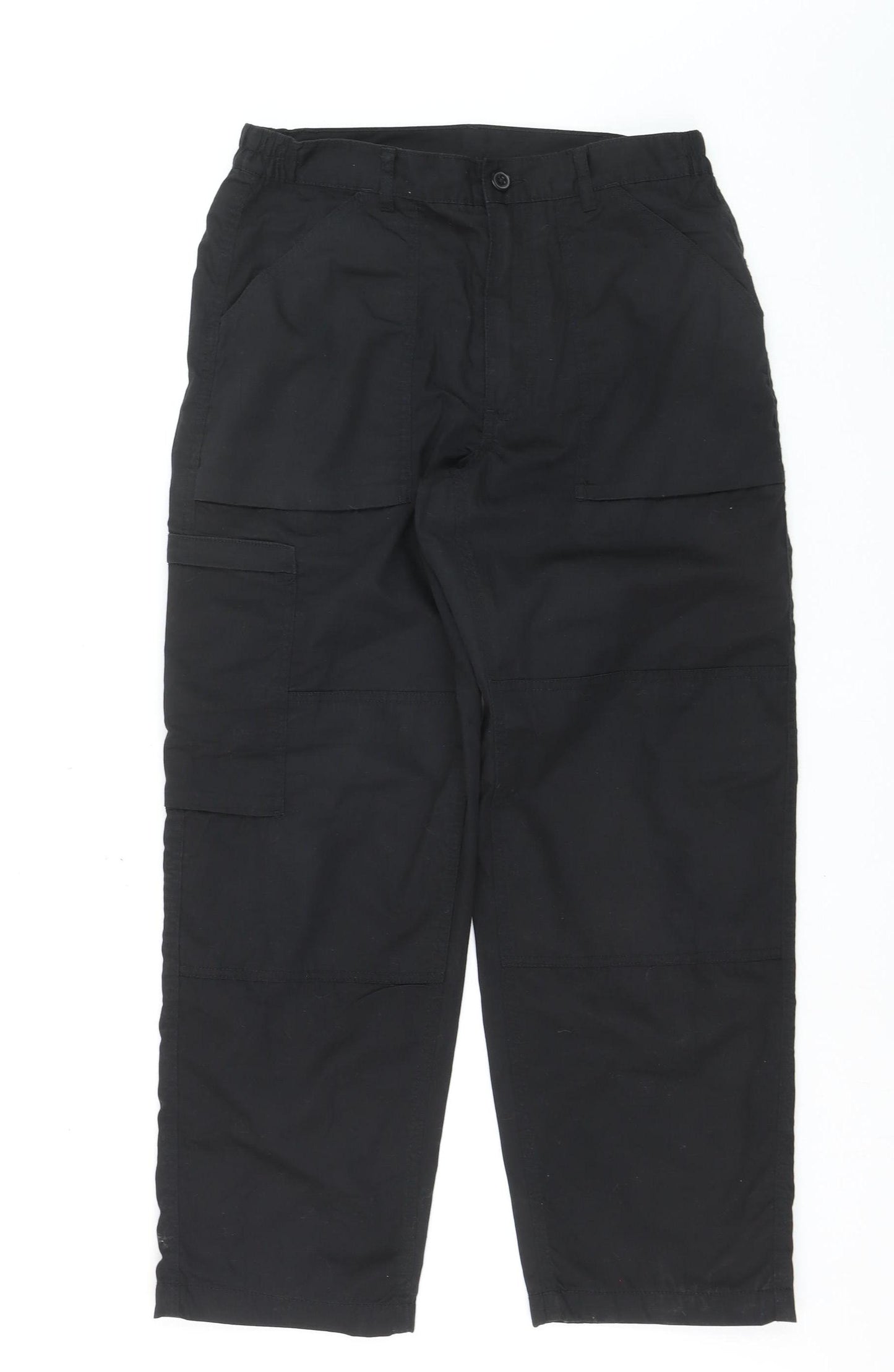 Regatta Professional Men's Black 32 Cargo Work Trousers