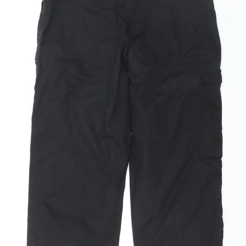 Regatta Professional Men's Black 32 Cargo Work Trousers