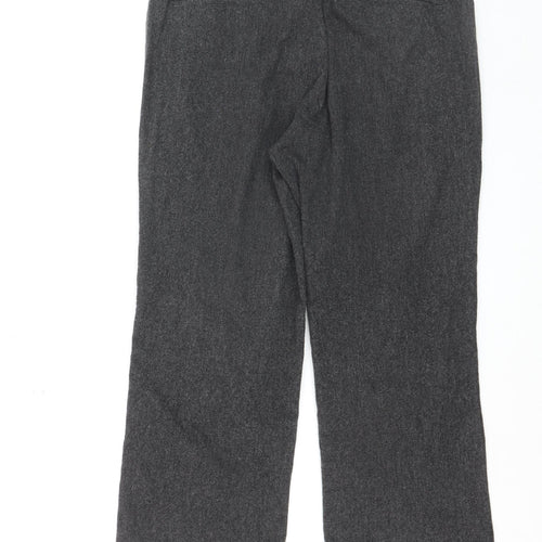 Versace Jeans Couture Men's Grey Wool Dress Pants Size 36 Regular
