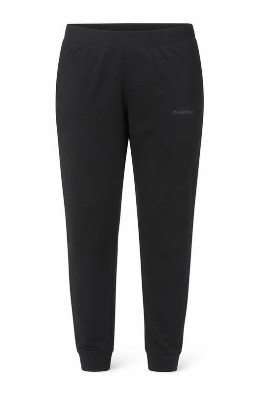 Campri Womens Black Size 12 Slim Fit Sports Leggings