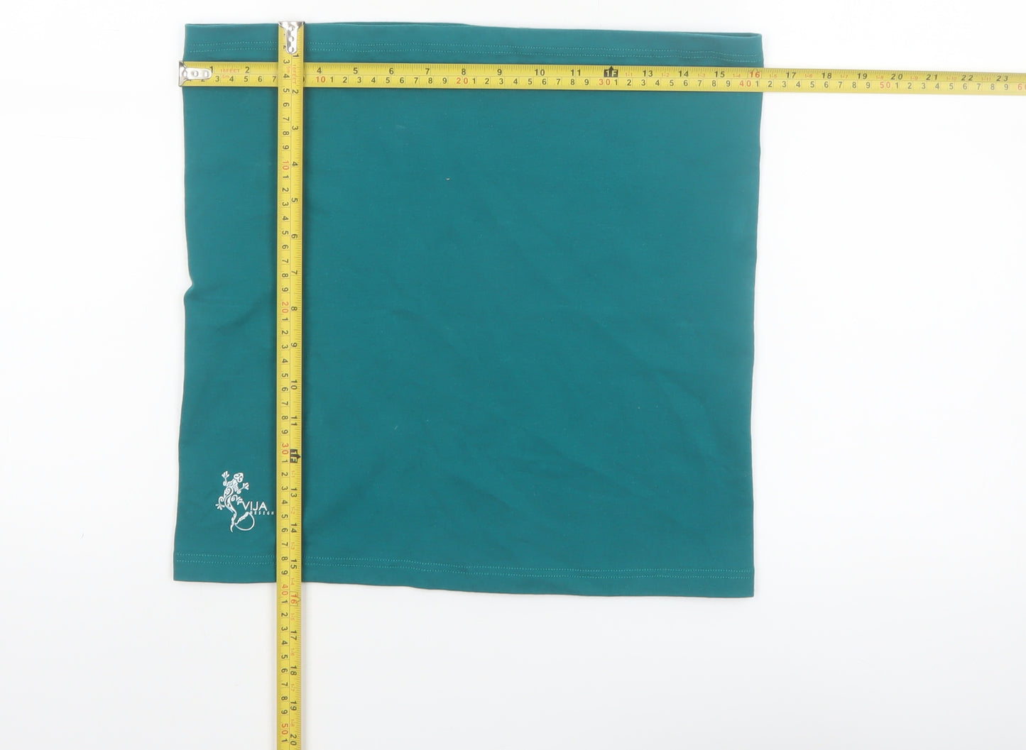 Vija Design Women’s Green Strapless Stretch Camisole Top M