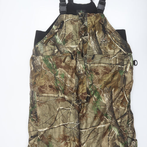 RedHead Men's Camouflage Insulated Snow Pants XL