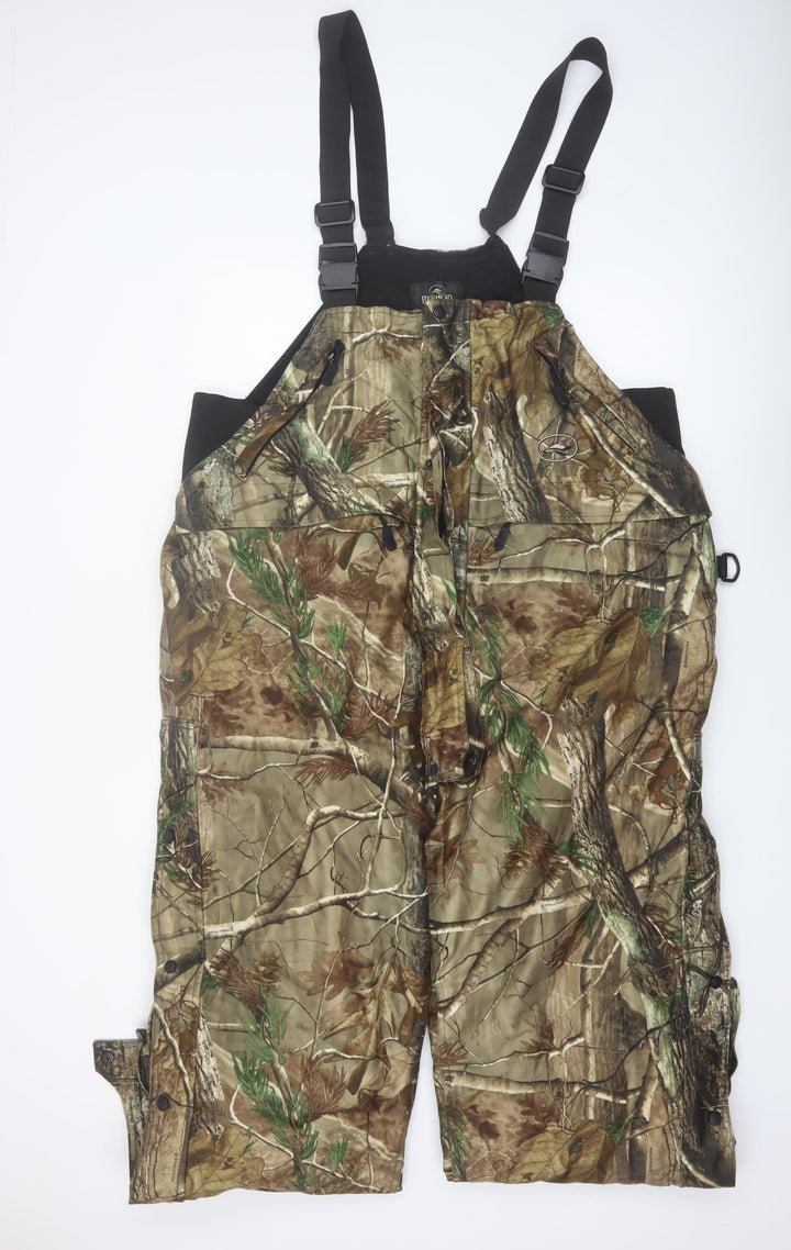 RedHead Men's Camouflage Insulated Snow Pants XL