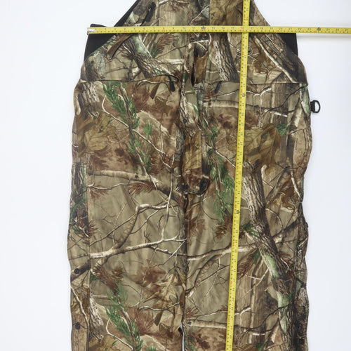 RedHead Men's Camouflage Insulated Snow Pants XL