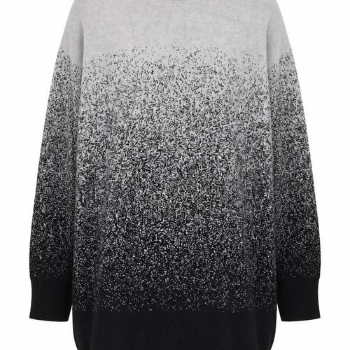 Marks and Spencer Women’s Grey Knit Jumper Dress Size S