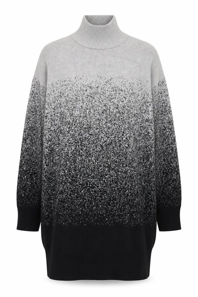 Marks and Spencer Women’s Grey Knit Jumper Dress Size S