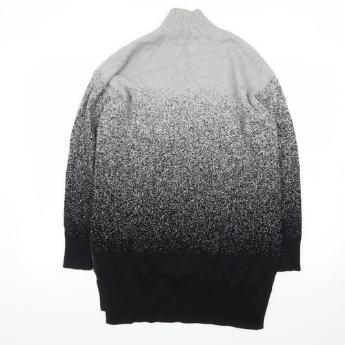 Marks and Spencer Women’s Grey Knit Jumper Dress Size S