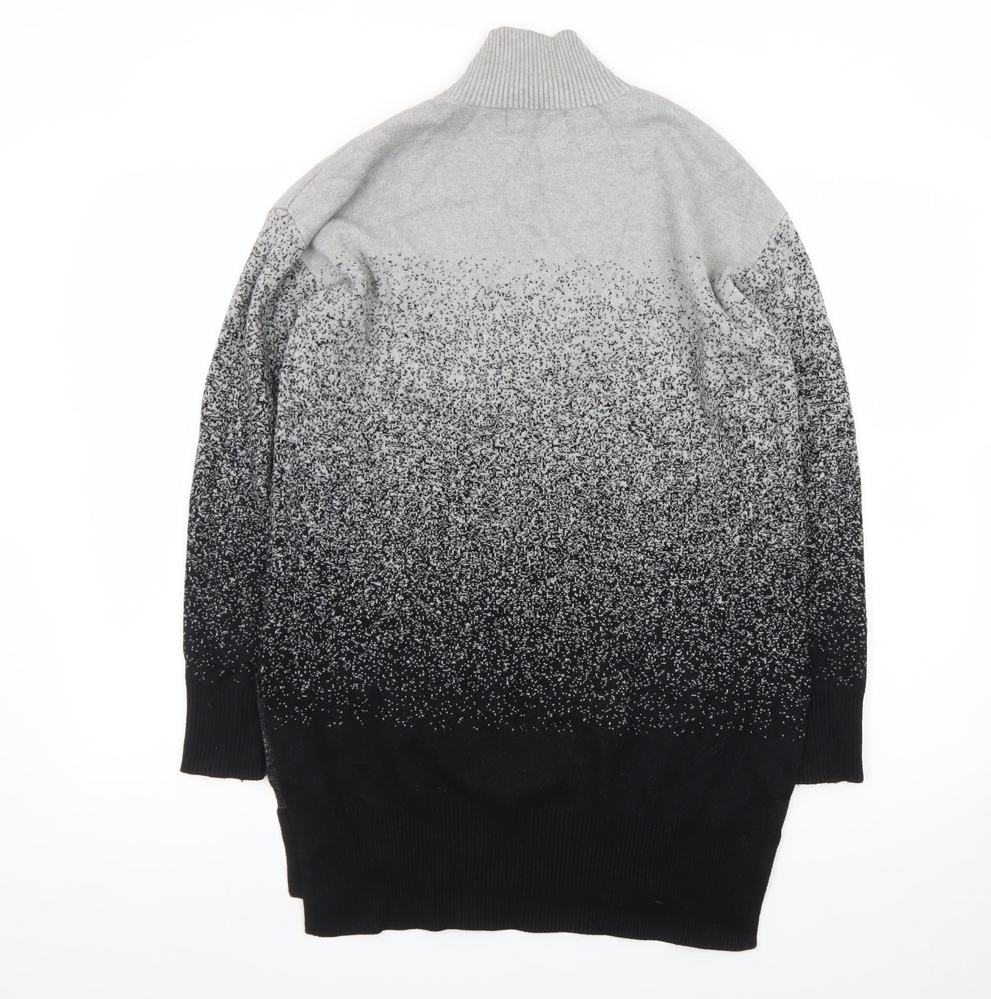 Marks and Spencer Women’s Grey Knit Jumper Dress Size S