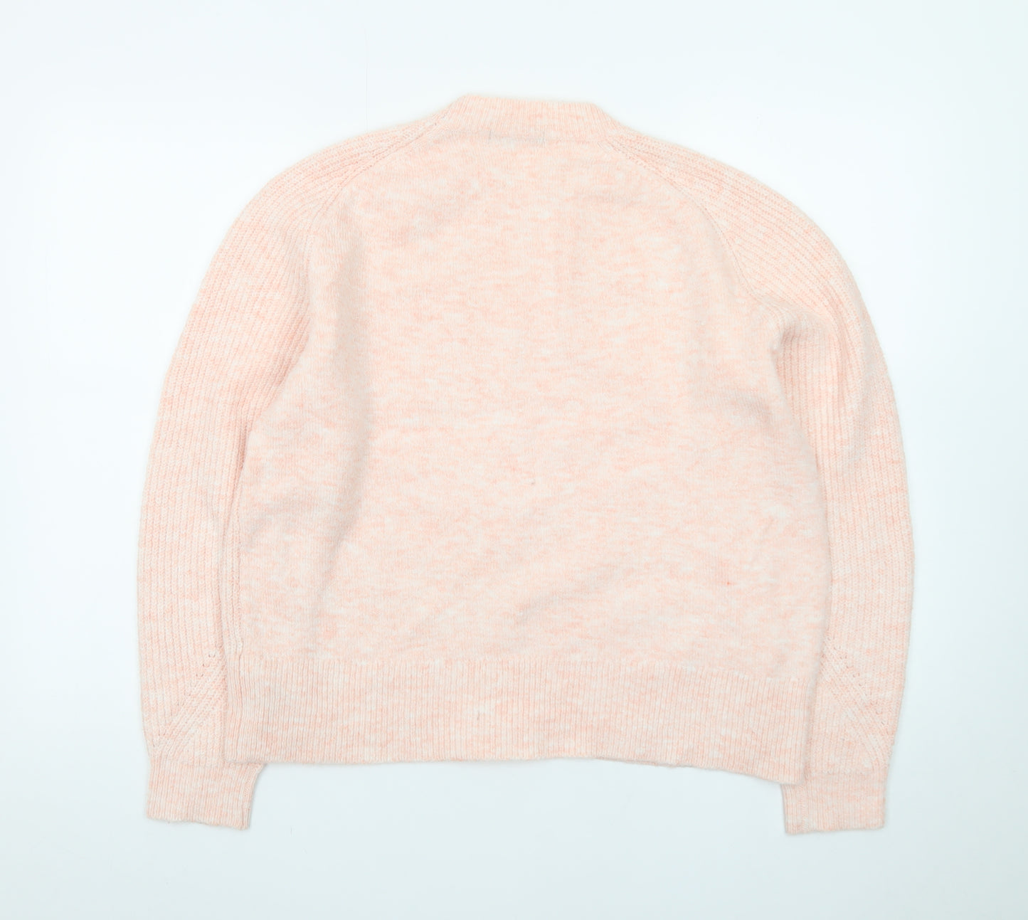 Marks and Spencer Womens Pink Knit Pullover Jumper Medium