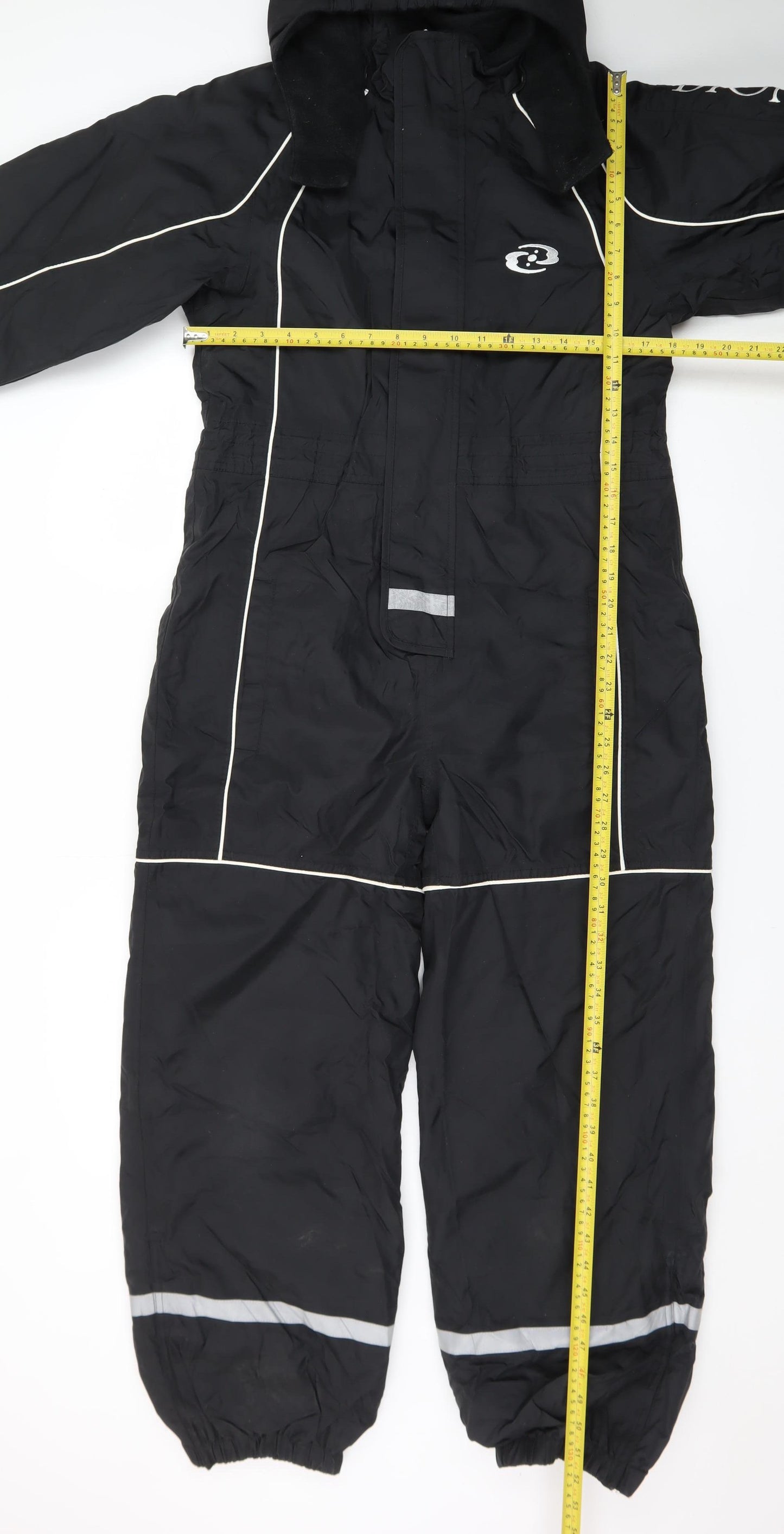 LEGO Wear Teens Black 152 Insulated Waterproof Snow Pants