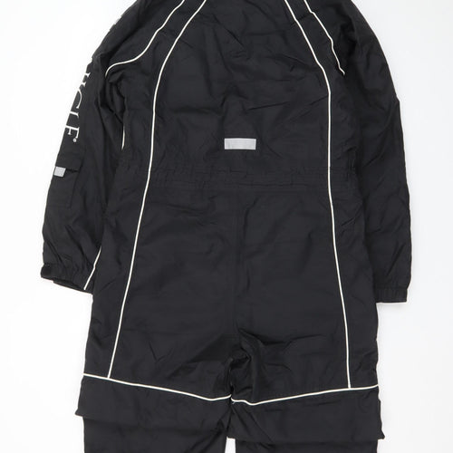 LEGO Wear Teens Black 152 Insulated Waterproof Snow Pants