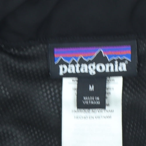 Patagonia Mens Black Medium Waterproof Snow Pants