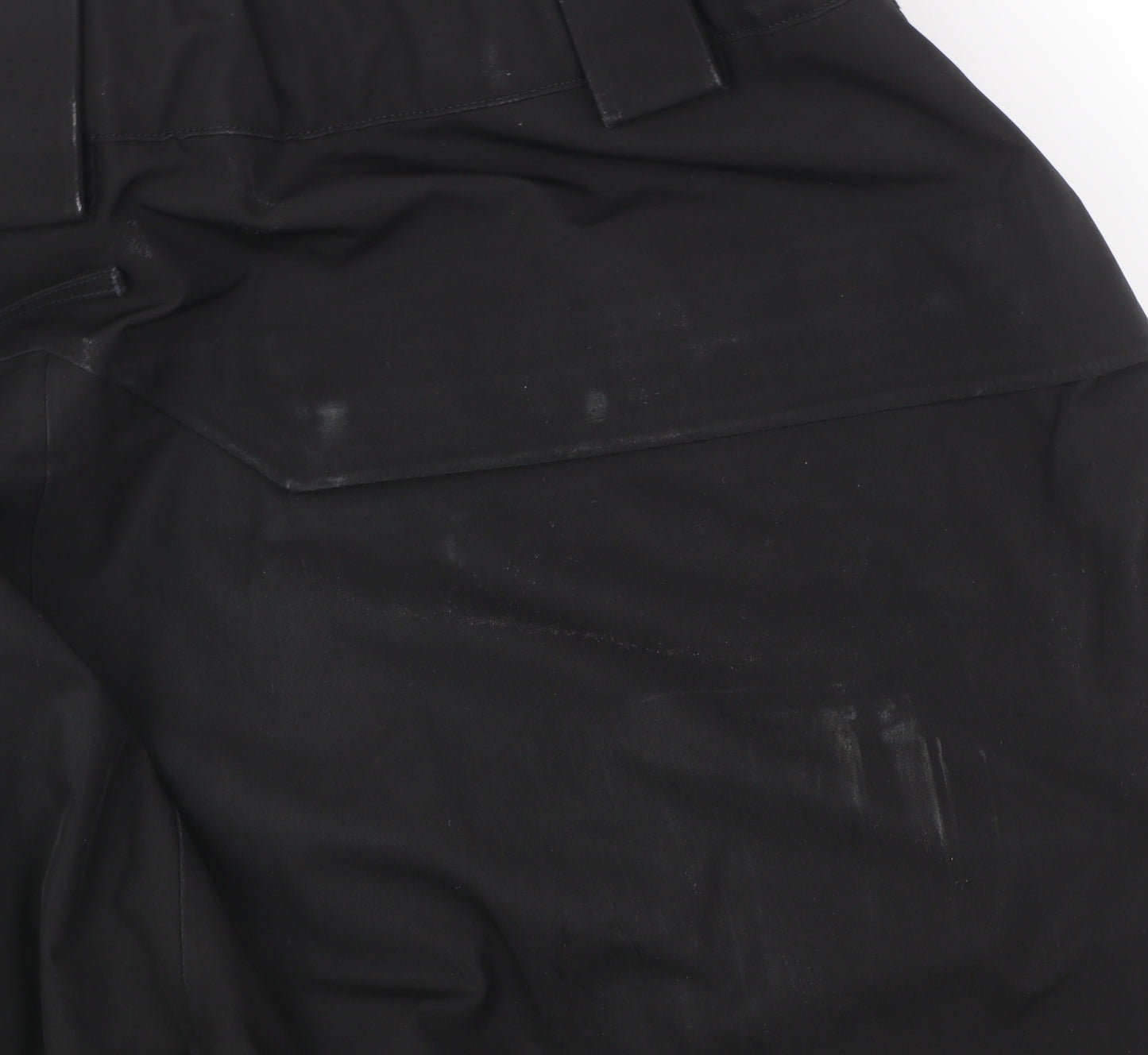 Patagonia Mens Black Medium Waterproof Snow Pants