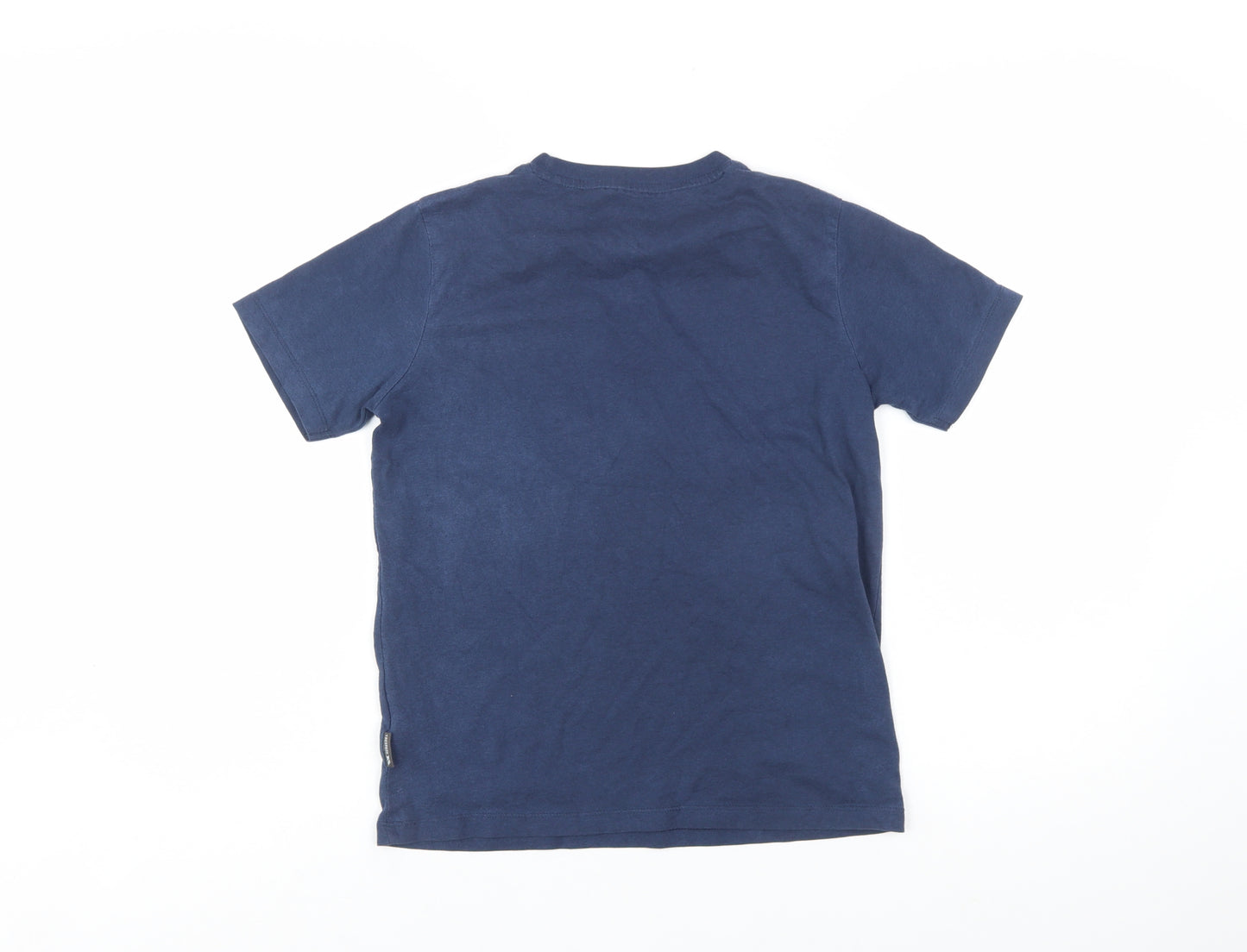 Trespass Boys Blue Quick Dry Graphic Print T-Shirt 11-12 Years