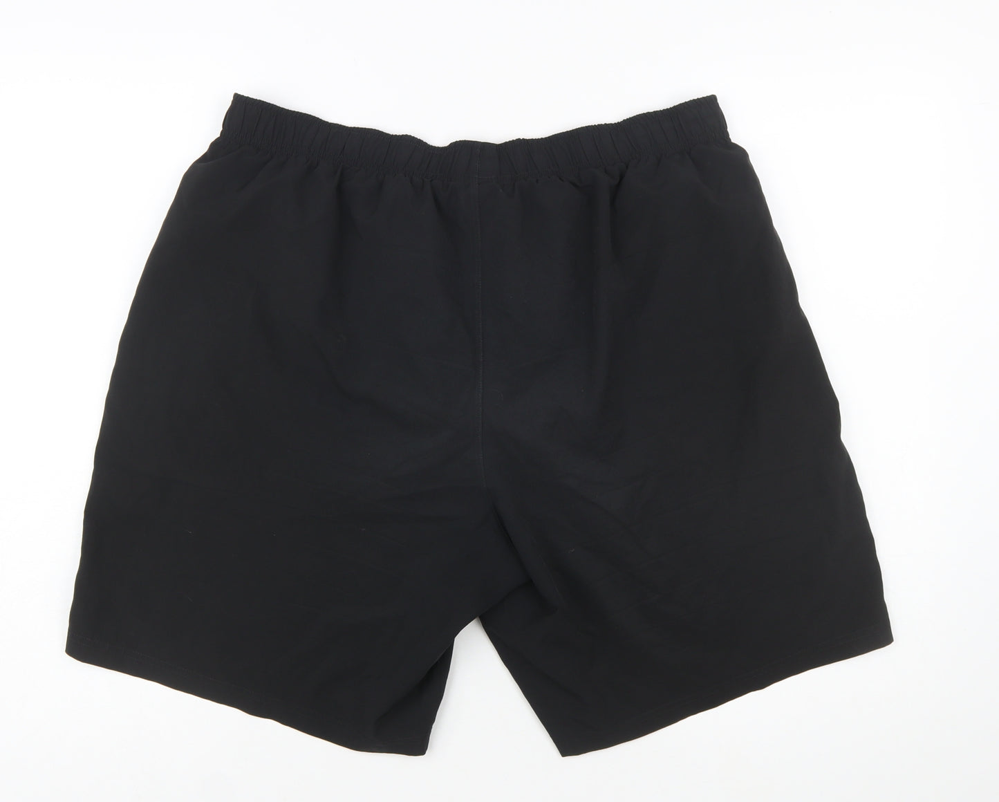 New Balance Men's Black XL Athletic Gym Training Shorts